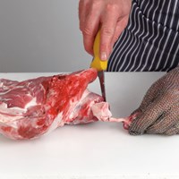 “Premium” Shoulder – Carvery Roast Meat Cut Spec Step 2
